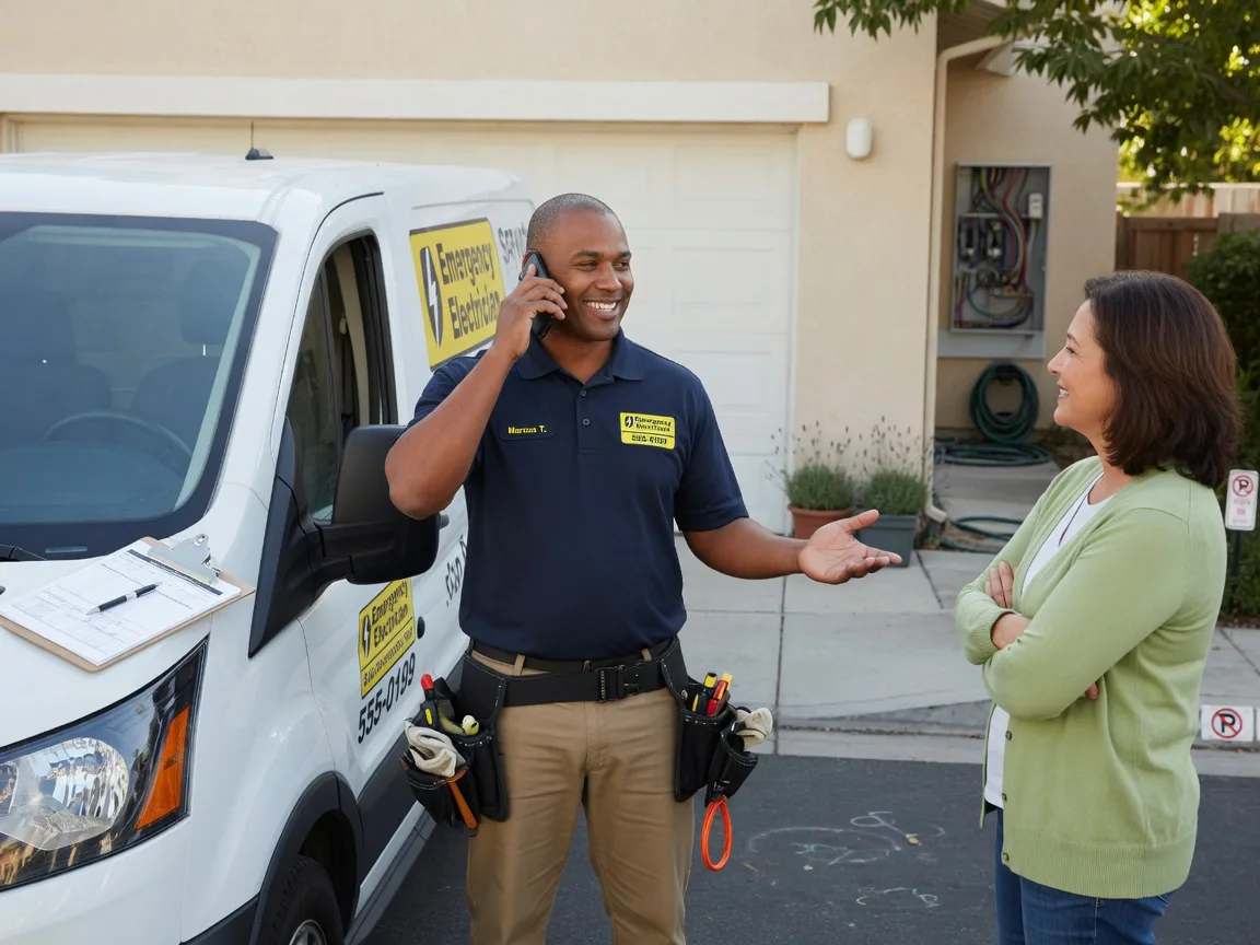 Emergency Electrician Palm Springs, CA FAQs